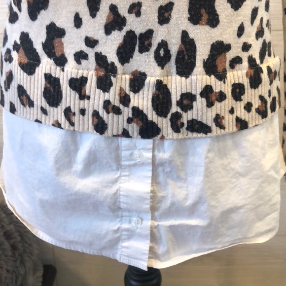 Leopard Top - Picture 3 of 4